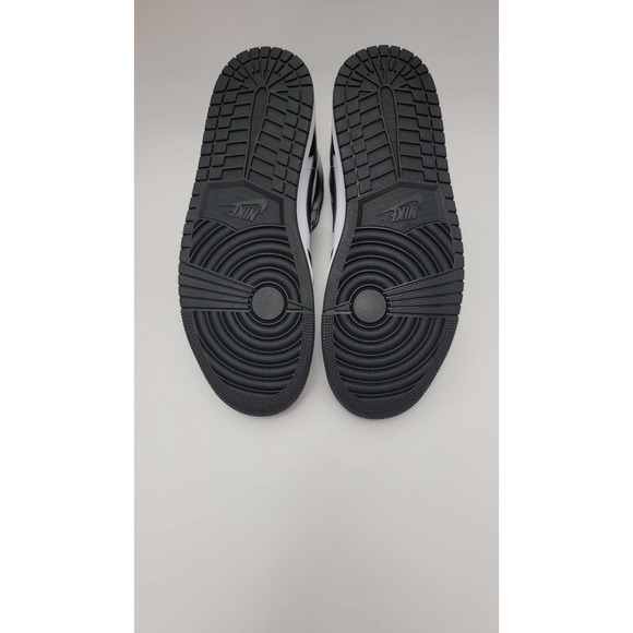 Nike Air Jordan 1 Mid ASW Shoes Carbon Fiber Sneakers Men's 9.5 DD1649-001 11W - Picture 6 of 10